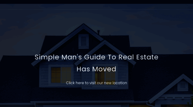 simple-mans-guide-to-real-estate.com