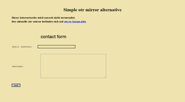 simple-otr-mirror.de
