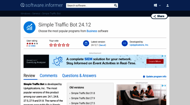 simple-traffic-bot.software.informer.com