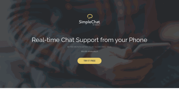 simple.chat