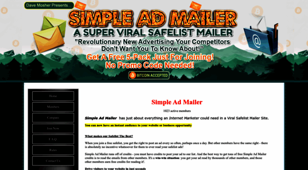 simpleadmailer.com