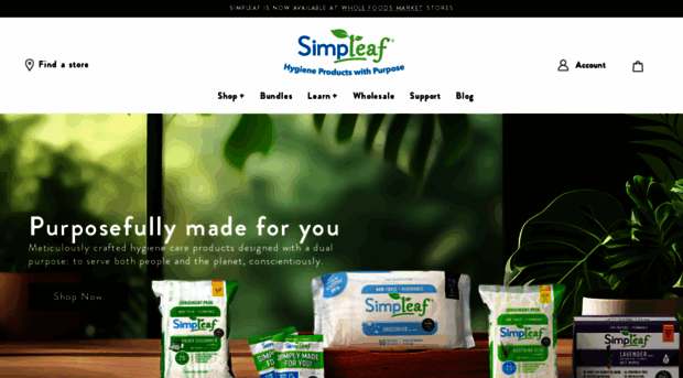 simpleafbrands.com