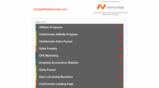 simpleaffiliatefunnels.com