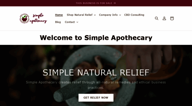 simpleapothecary.com