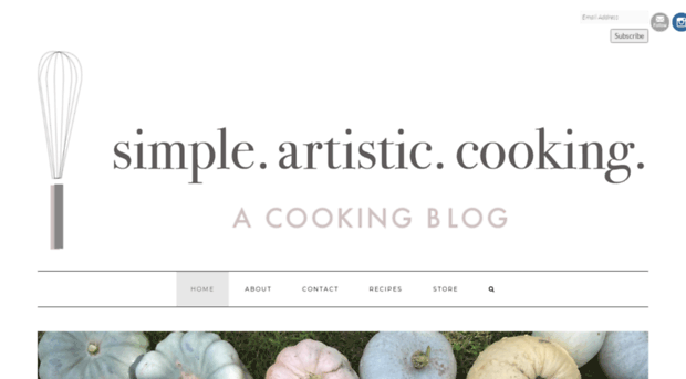 simpleartisticcooking.com