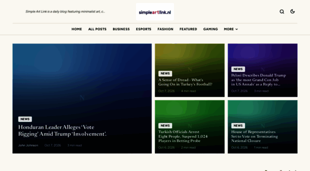 simpleartlink.nl