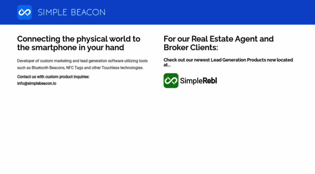 simplebeacon.io