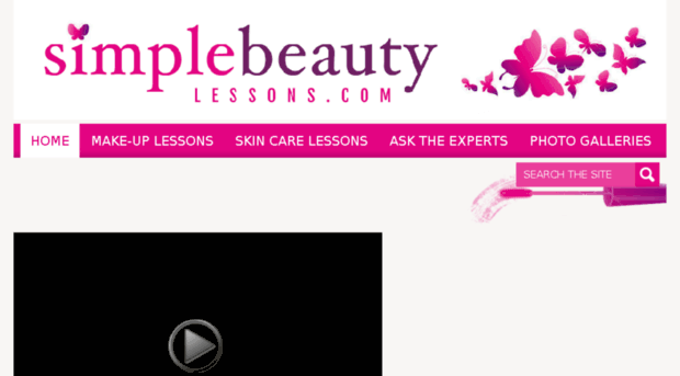 simplebeautylessons.com