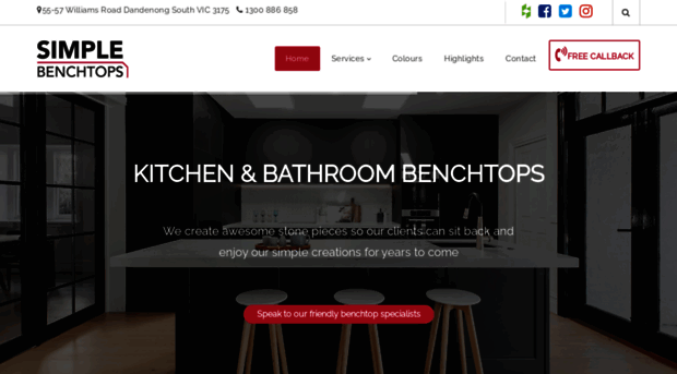 simplebenchtops.com.au