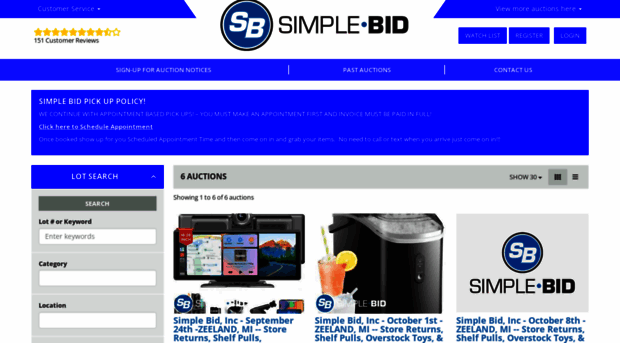 simplebidinc.com