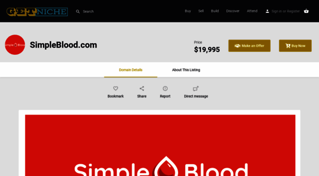 simpleblood.com