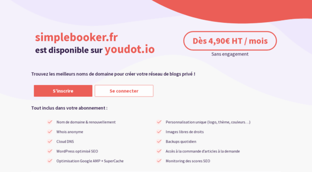 simplebooker.fr