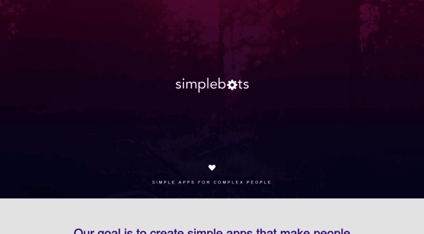 simplebots.co