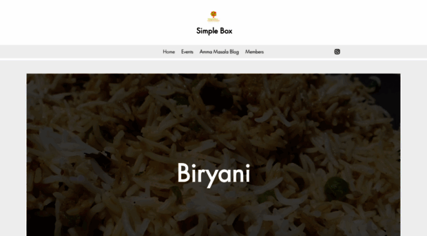 simpleboxfood.com