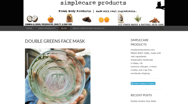 simplecareproducts.wordpress.com