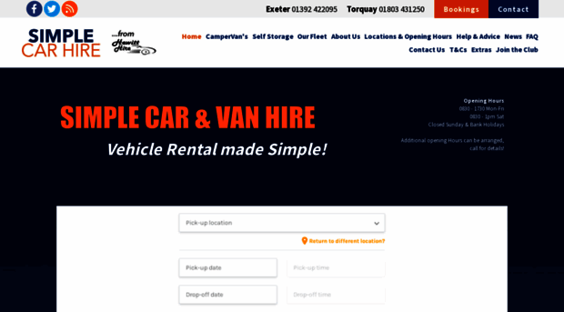 simplecarhire.co.uk