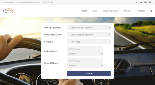 simplecarrentals.co.nz