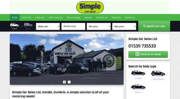 simplecarsales.co.uk