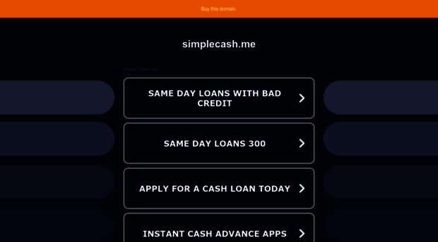 simplecash.me