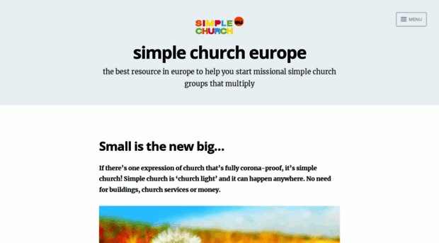 simplechurch.eu