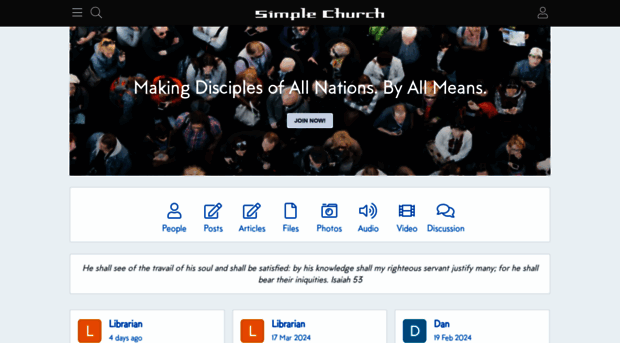 simplechurch.org