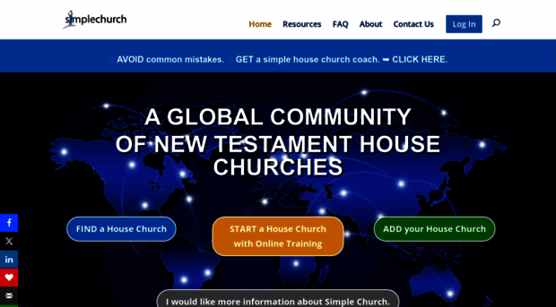 simplechurchathome.com