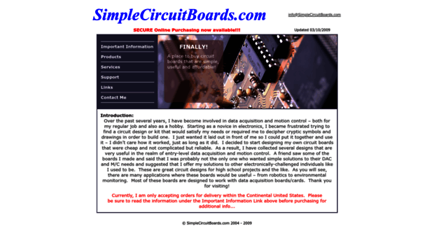 simplecircuitboards.com