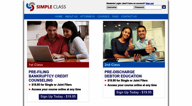 simpleclass.net