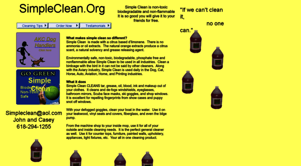 simpleclean.org