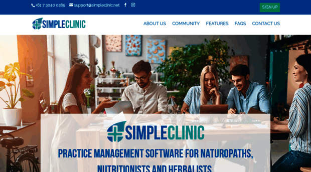 simpleclinic.net