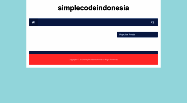 simplecodeindonesia.blogspot.com