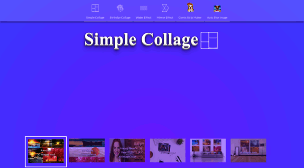 simplecollage.com