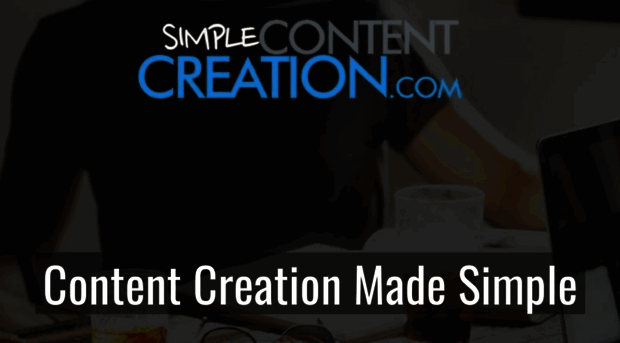 simplecontentcreation.com