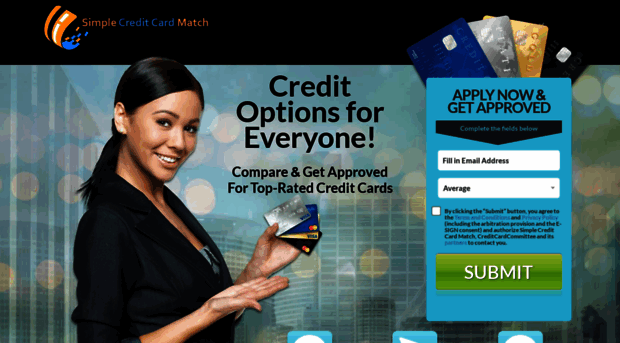 simplecreditcardmatch.com