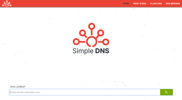 simpledns.dev