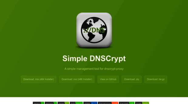 simplednscrypt.org