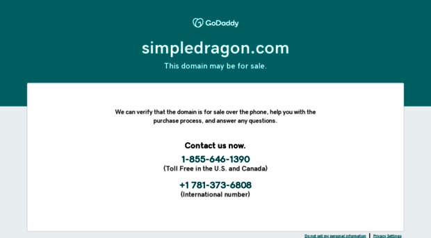 simpledragon.com