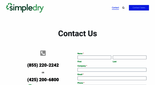 simpledry.com