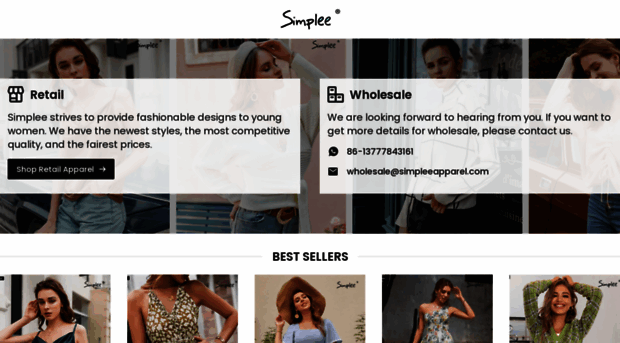 simpleeapparel.com