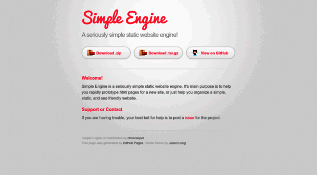 simpleengine.com