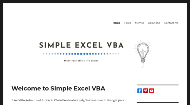 simpleexcelvba.com