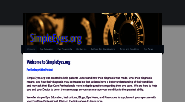 simpleeyes.org