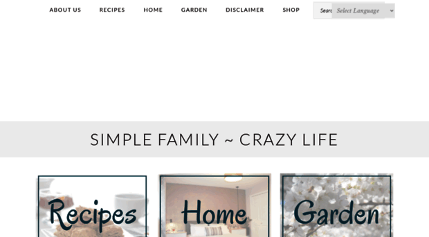 simplefamilycrazylife.com