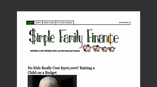 simplefamilyfinance.com