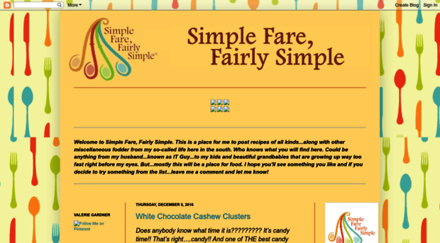 simplefarefairlysimple.blogspot.com