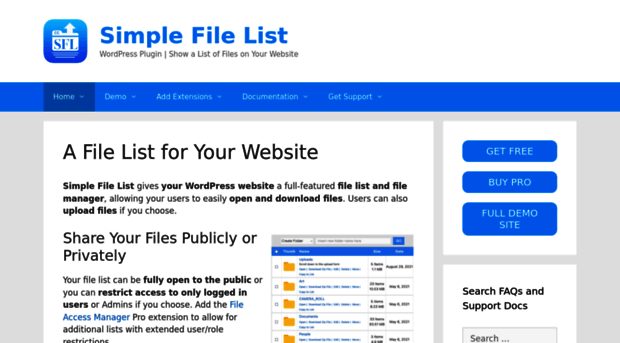 simplefilelist.com