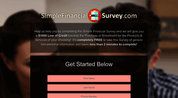 simplefinancialsurvey.com