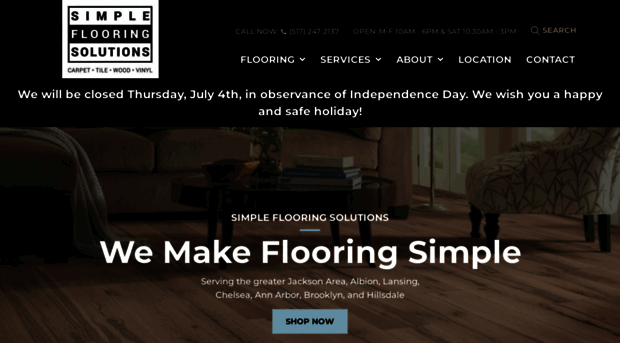 simpleflooringsolutionsjackson.com