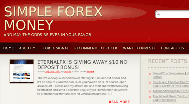 simpleforexmoney.com