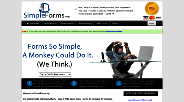 simpleforms.org